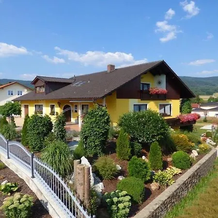Apartment Scenic With Balcony Garden Deckchairs Barbecue *