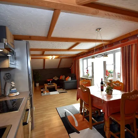 Apartment Scenic With Balcony Garden Deckchairs Barbecue Gleissenberg