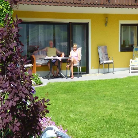 Apartment Scenic With Balcony Garden Deckchairs Barbecue Gleissenberg